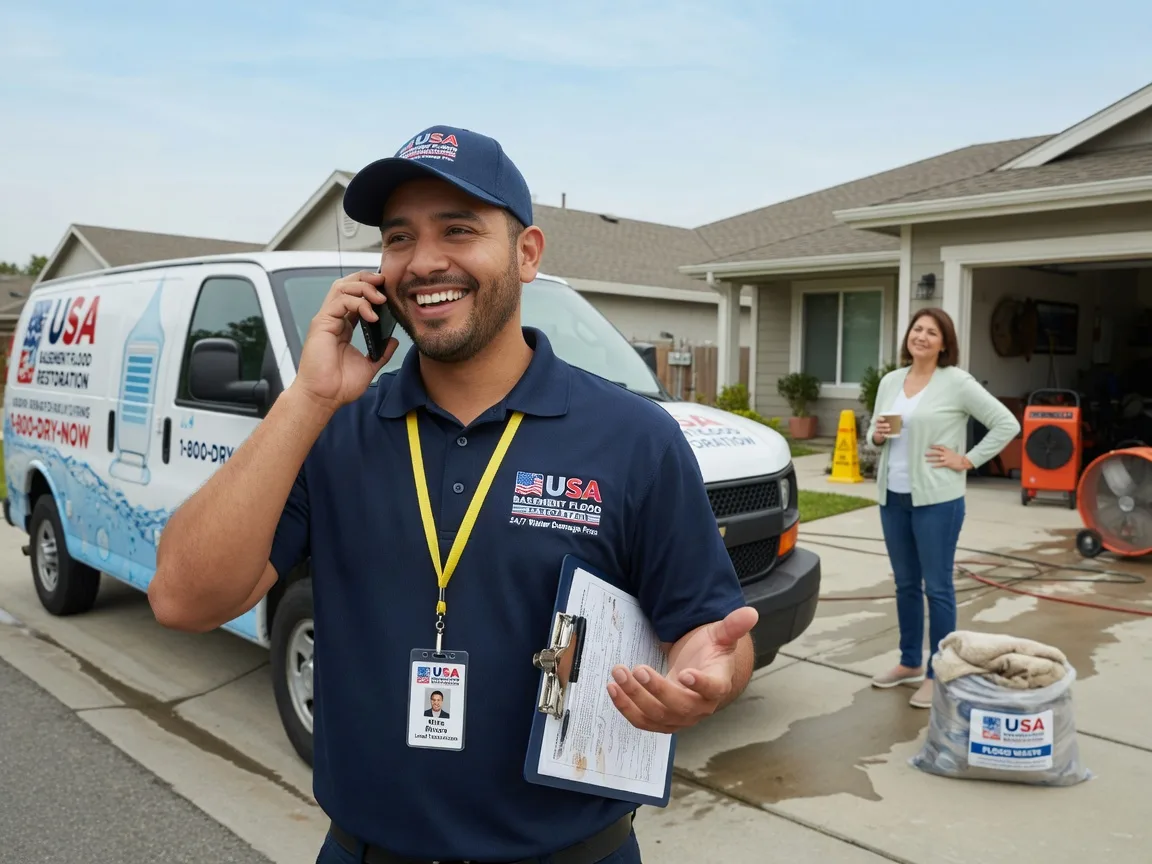 Basement Flood Cleanup Reklaw, TX FAQs